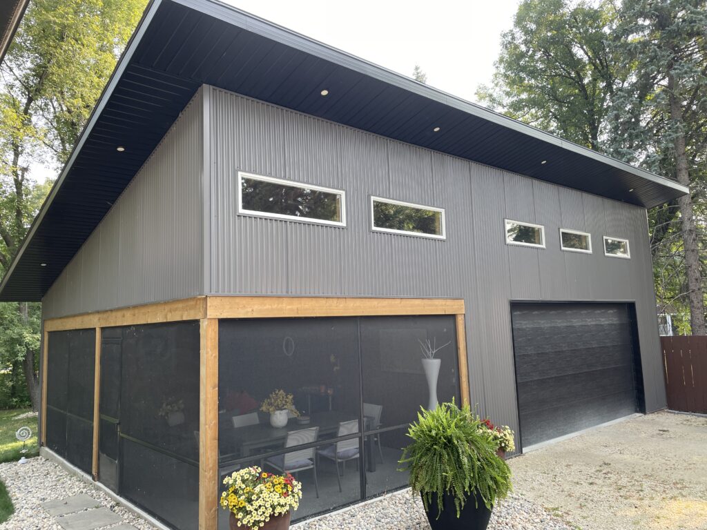 Bayward Builders Ltd. Garage Builders In Winnipeg photo 3