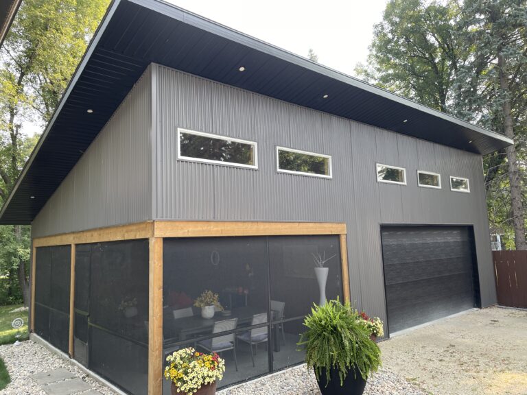 Bayward Builders Ltd. Garage Builders In Winnipeg photo 5